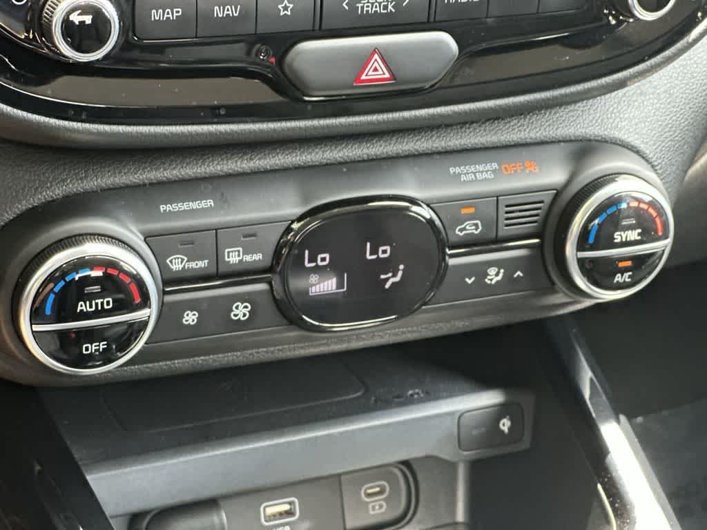 Used 2023 Gravity Gray Kia EX image 20
