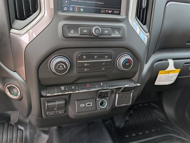 2025 Chevrolet Silverado 3500 HD Work Truck - Photo 15