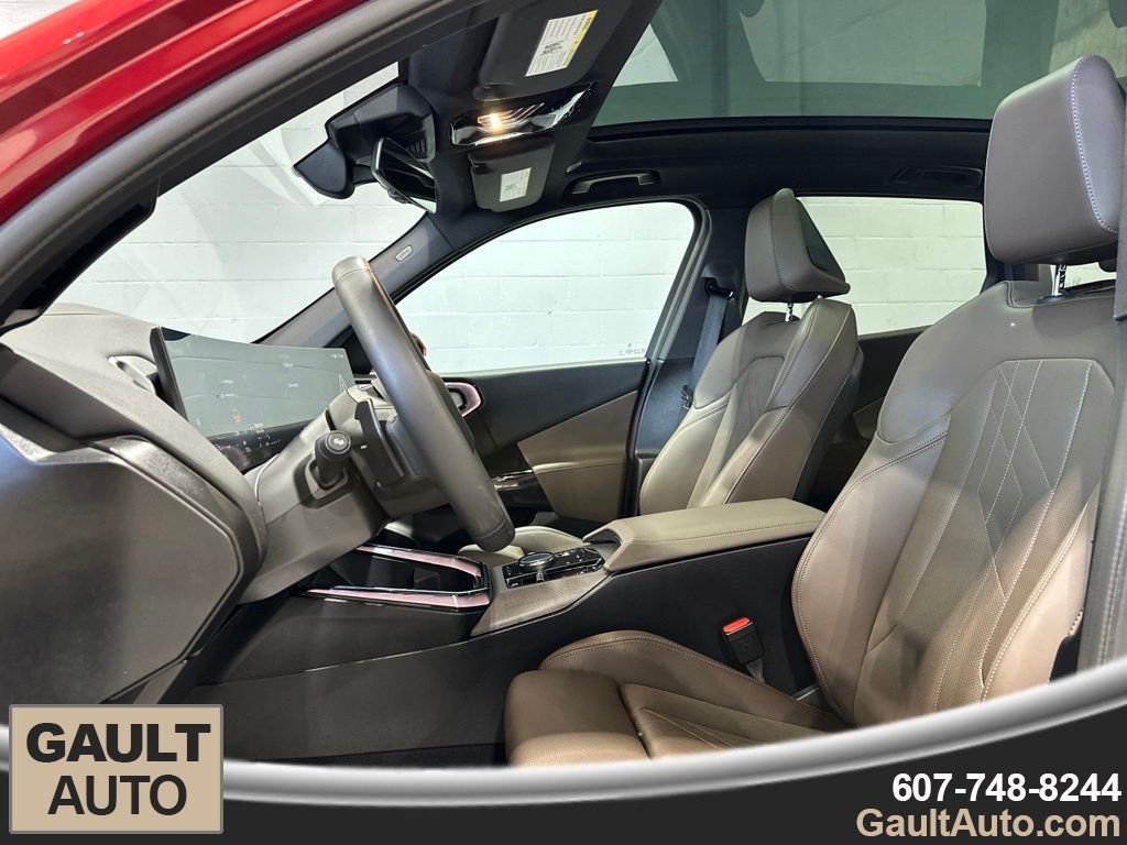 Used 2026 Red Metallic BMW 30 xDrive image 12
