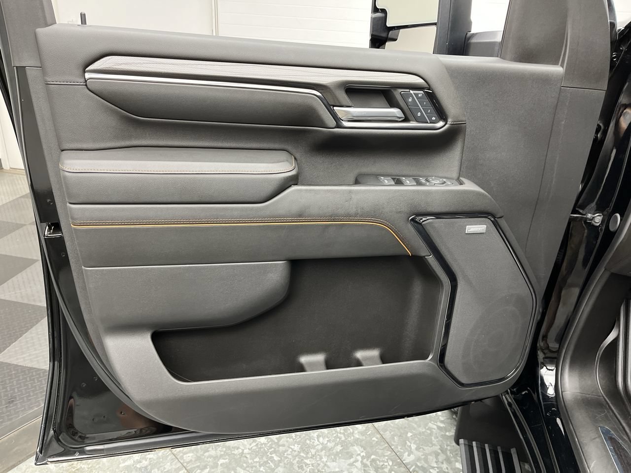 Certified Used 2024 Onyx Black GMC AT4 image 9
