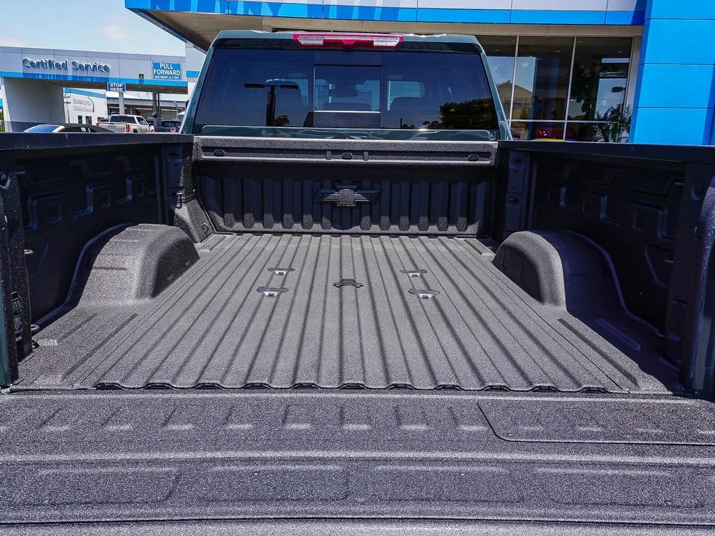 New 2026 Cypress Gray Chevrolet LTZ image 24