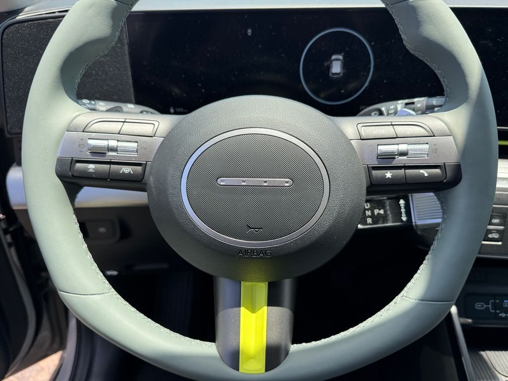Used 2025 Gray Hyundai Limited image 12