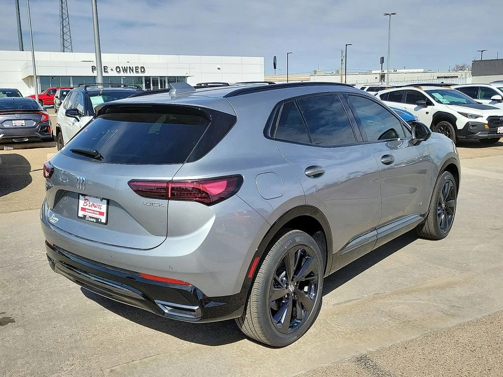 2026 Buick Envision Sport Touring - Photo 11