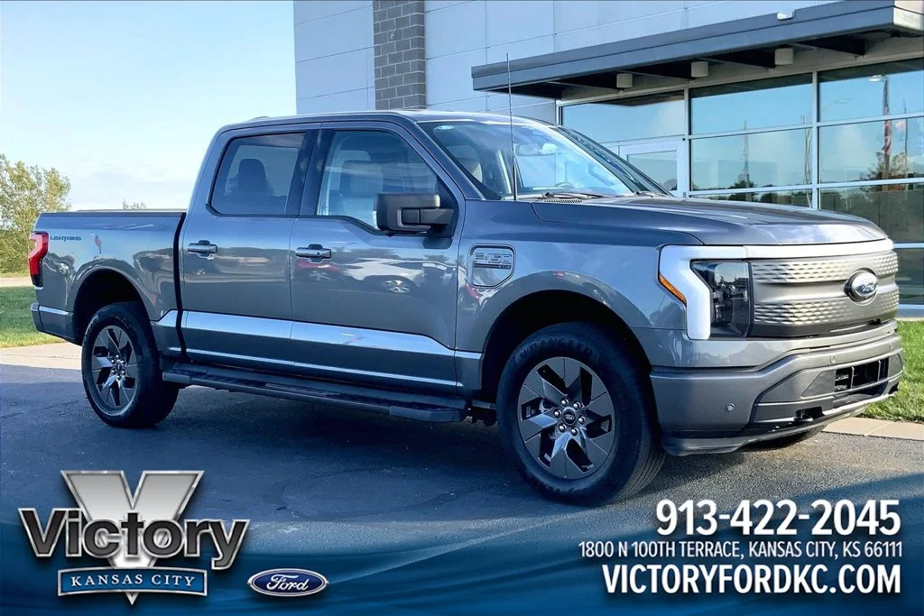 2023 Ford F-150 Lightning