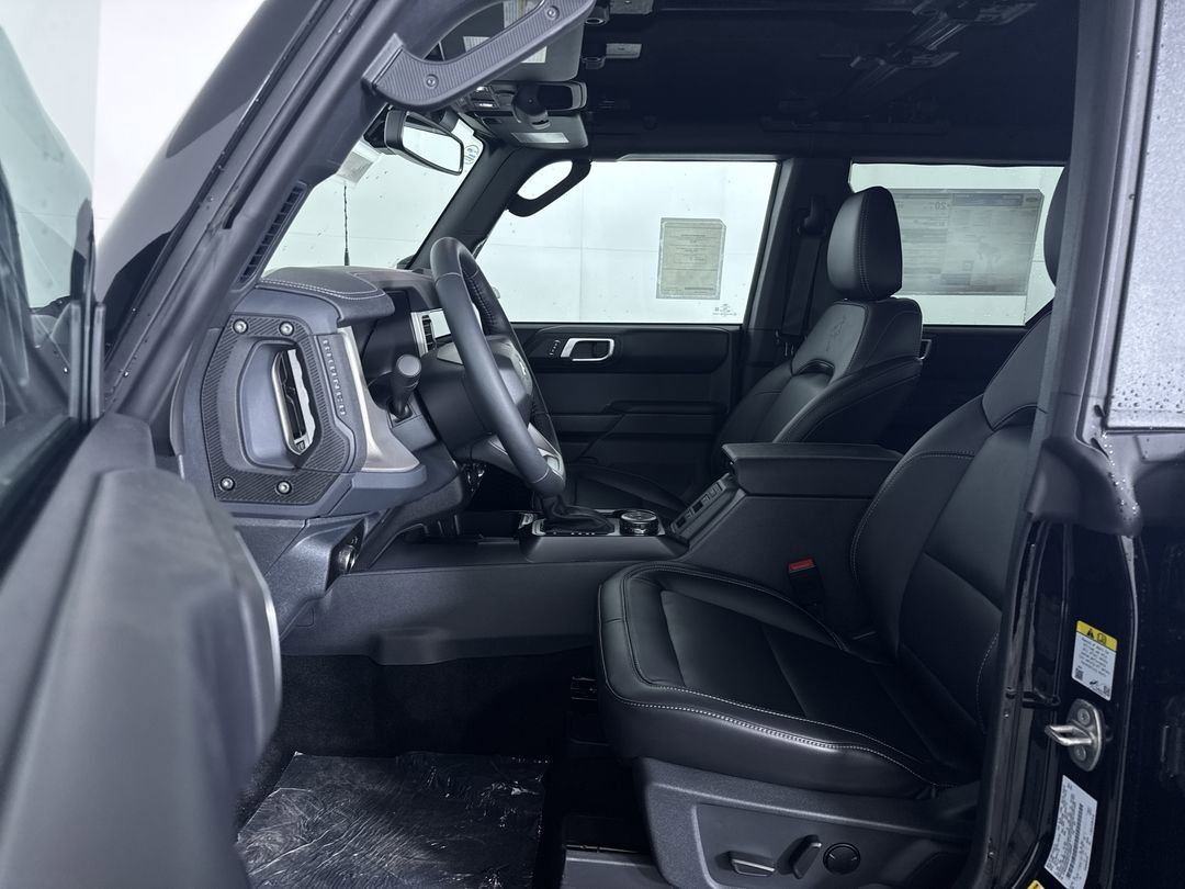 New 2026 Shadow Black Ford Outer Banks image 15