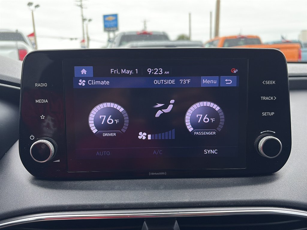 Used 2022 Hampton Gray Hyundai XRT image 23