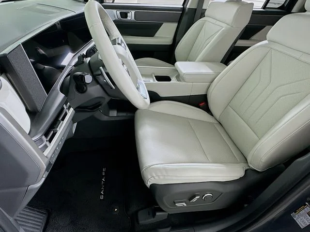 New 2026 Hyundai SANTA FE SEL