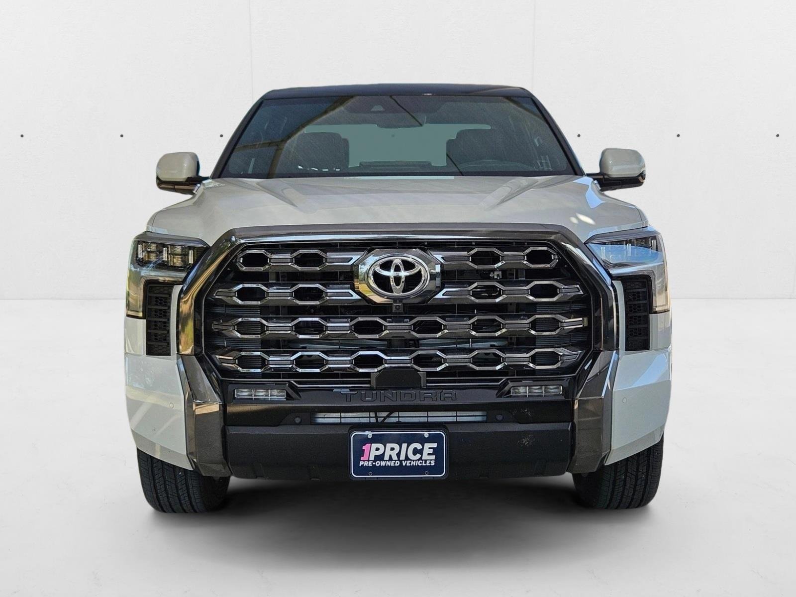 2025 Toyota Tundra Platinum