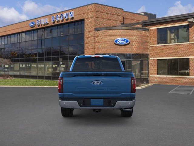 New 2025 Atlas Blue Metallic Ford XLT image 27