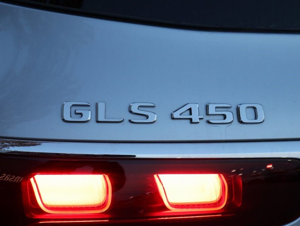 2025 Mercedes-Benz GLS Base - Photo 8
