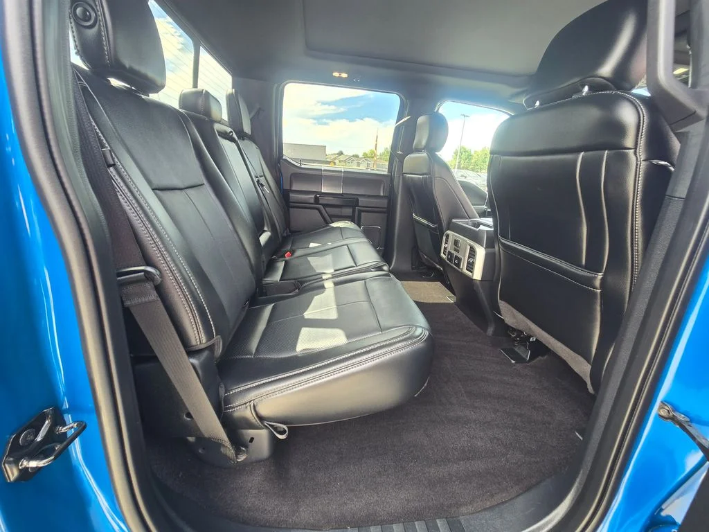 Used 2019 Blue Ford  image 11