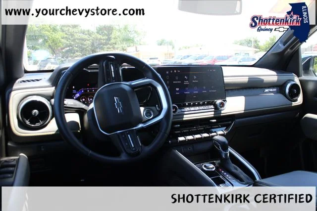 Used 2024 White Chevrolet ZR2 image 16