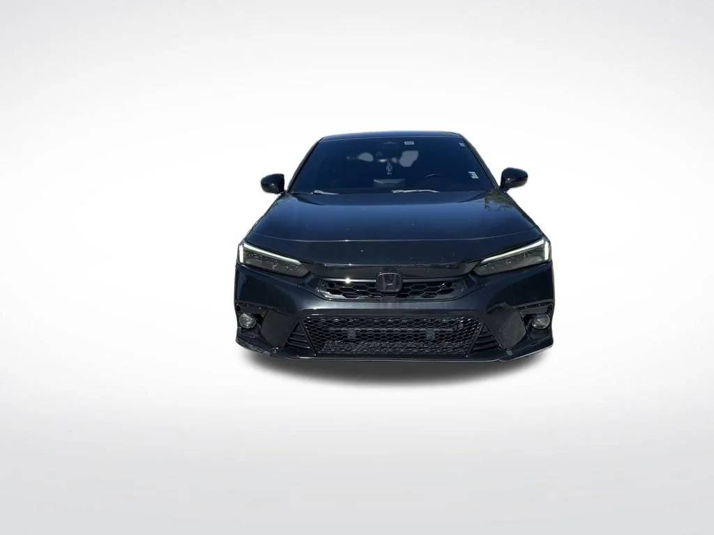 Used 2024 Crystal Black Pearl Honda Sport image 3