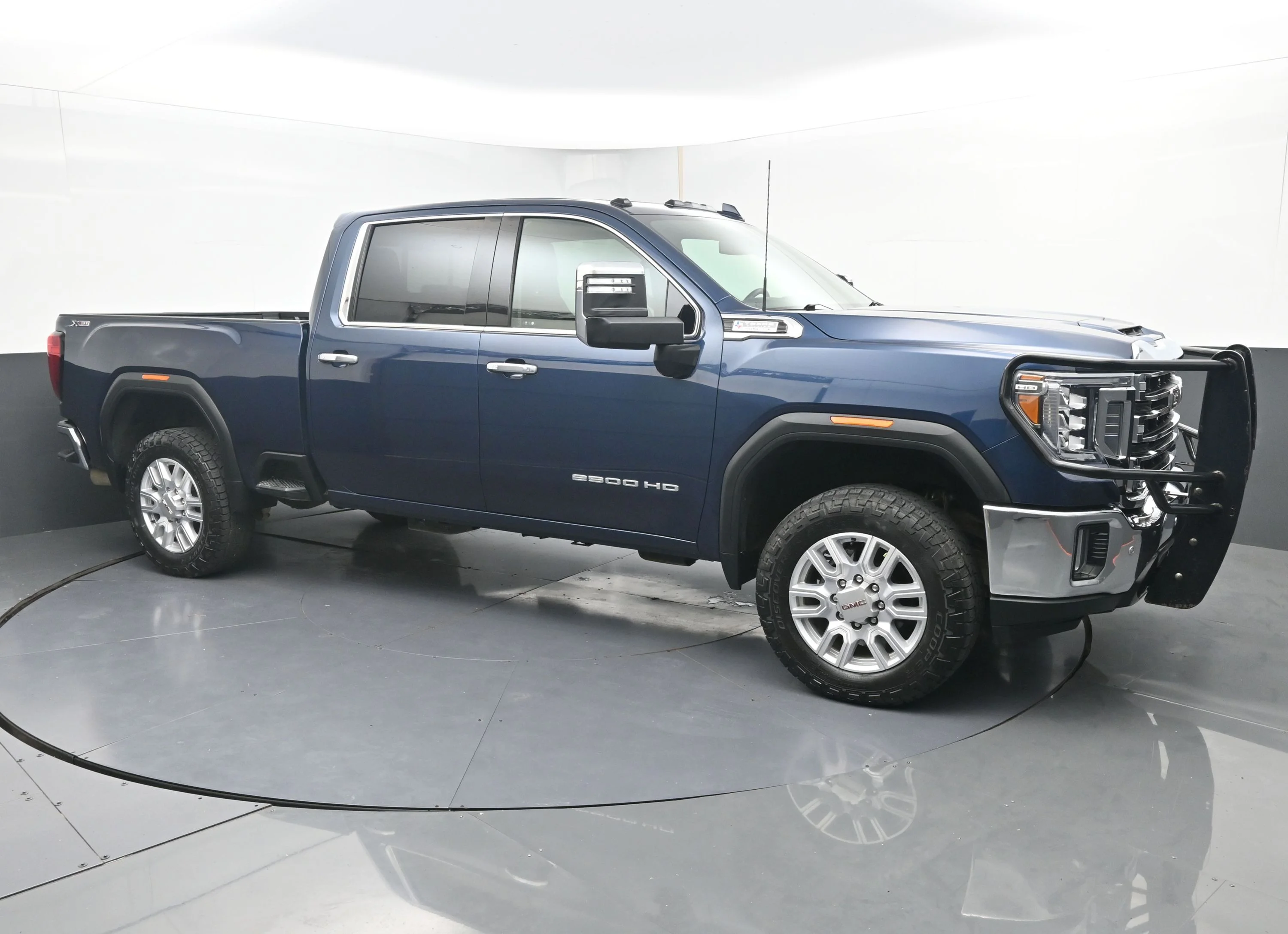 2021 GMC Sierra 2500HD