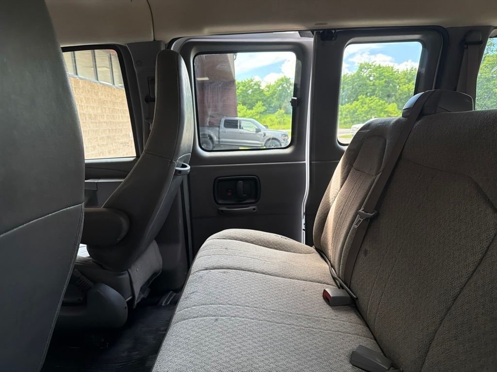 Certified Used 2024 Summit White GMC LS image 12