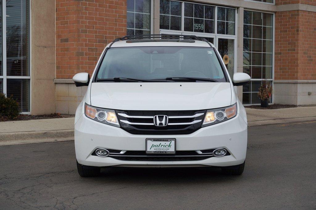 2014 HONDA ODYSSEY - Image 2
