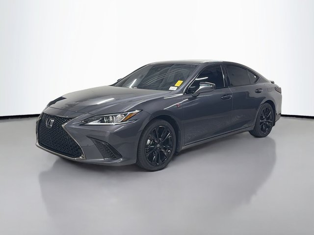 2023 Lexus ES 350 F Sport