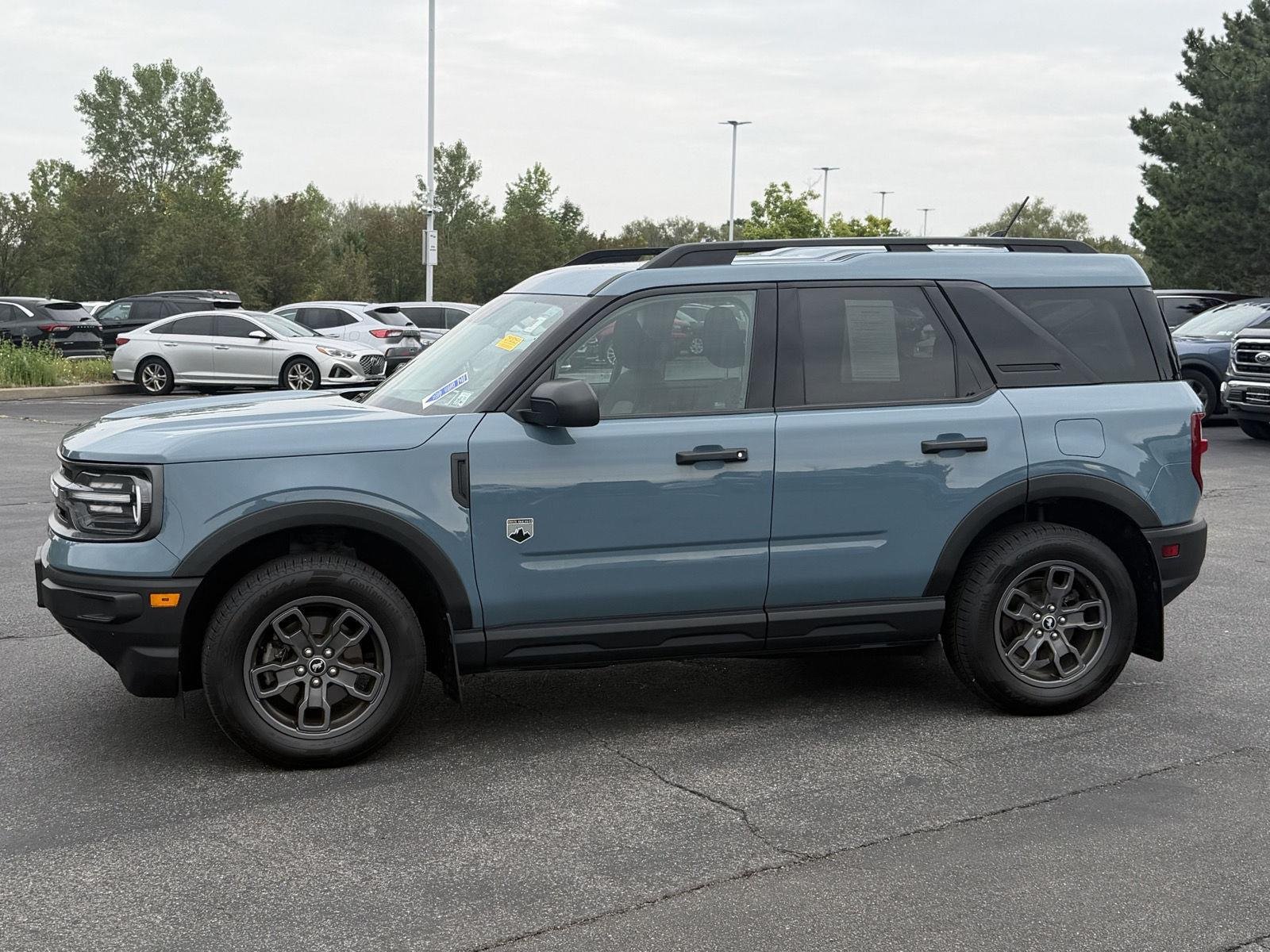 Used 2023 Area 51 Ford Big Bend image 4