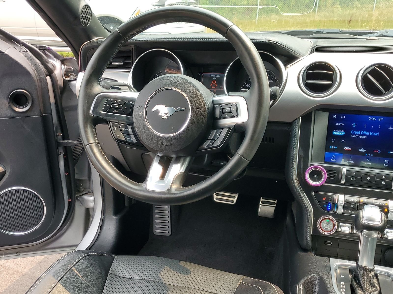 Used 2020 Silver Ford EcoBoost Premium image 25