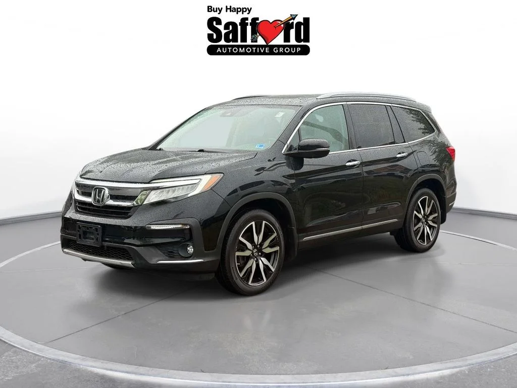 2019 Honda Pilot 4WD Touring-7P's photo