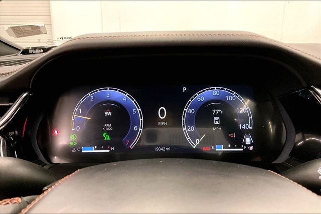 2024 Jeep Grand Cherokee Summit Reserve - Photo 29