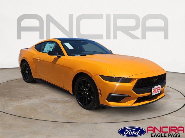 New 2026 Ford Mustang EcoBoost® Fastback