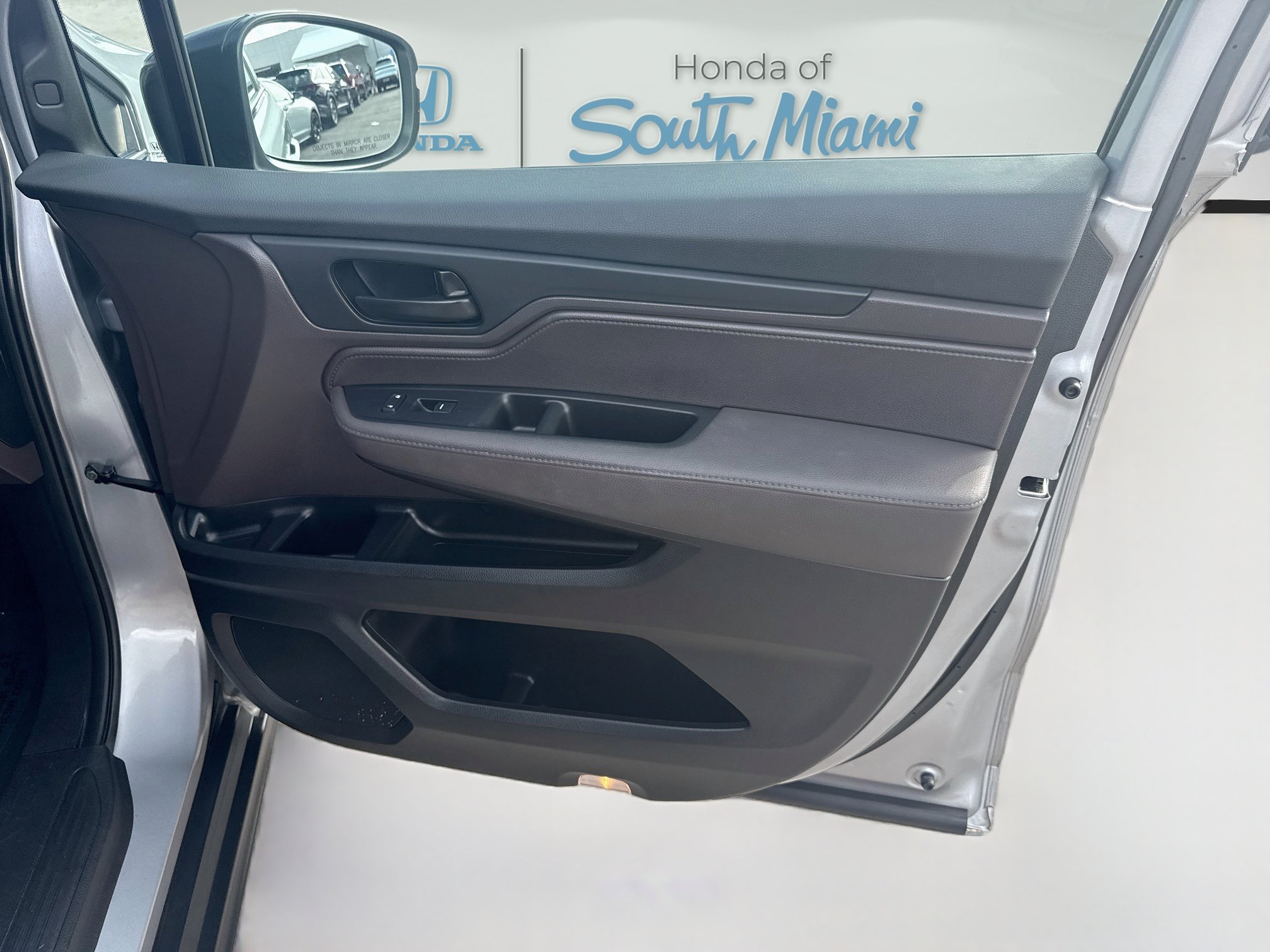 2023 Honda Odyssey EX-L - Photo 31