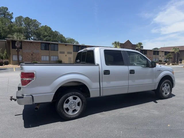 Used 2012 Silver Ford XLT image 5