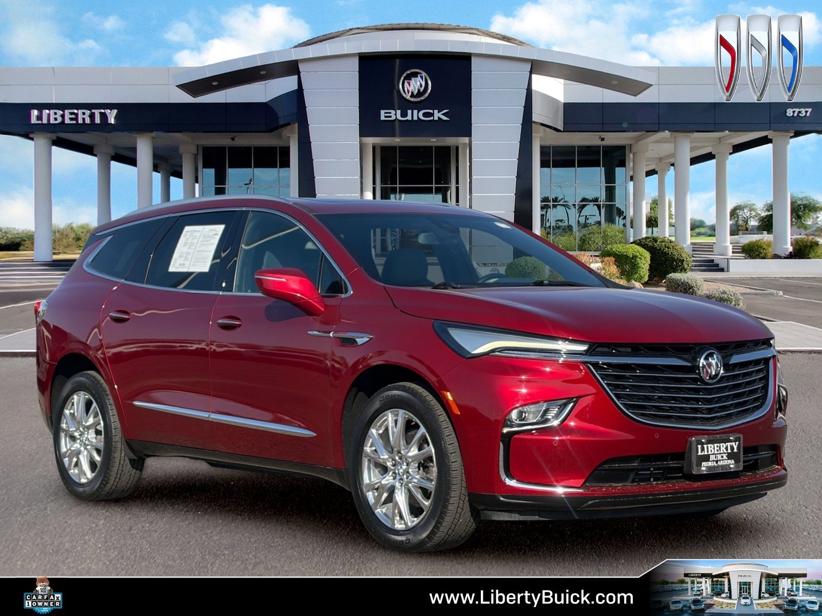 2023 Buick Enclave Essence