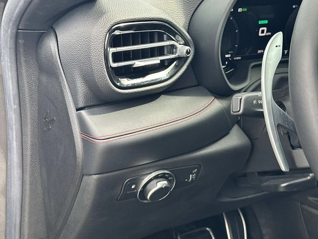 Used 2024 Gray Dodge R/T image 28