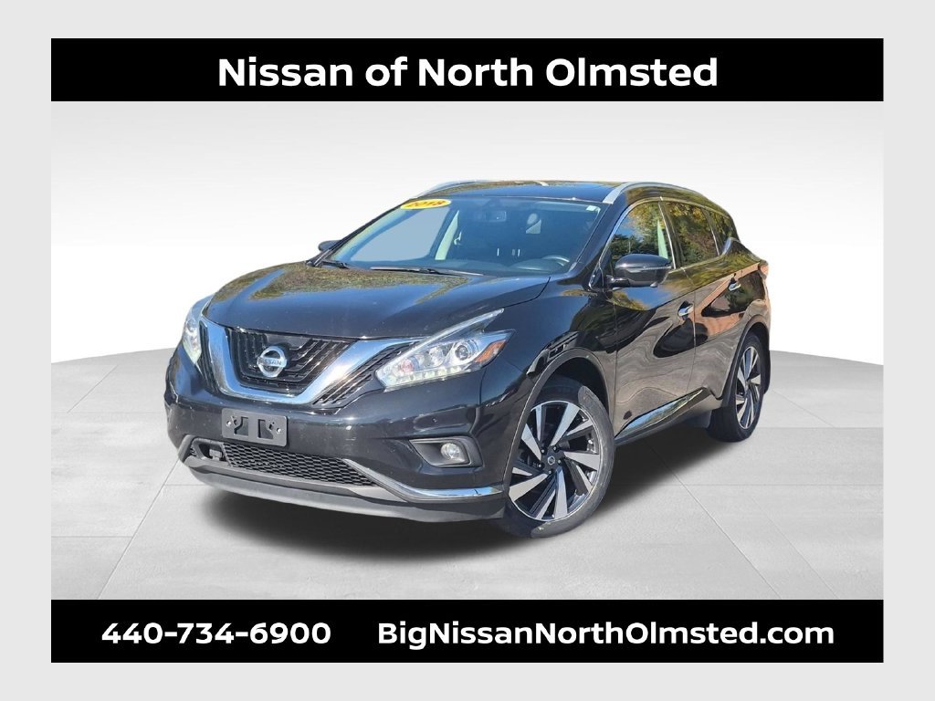 2018 Nissan Murano
