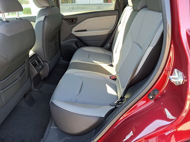 2026 Subaru FORESTER PREMIUM SUV Slide 14