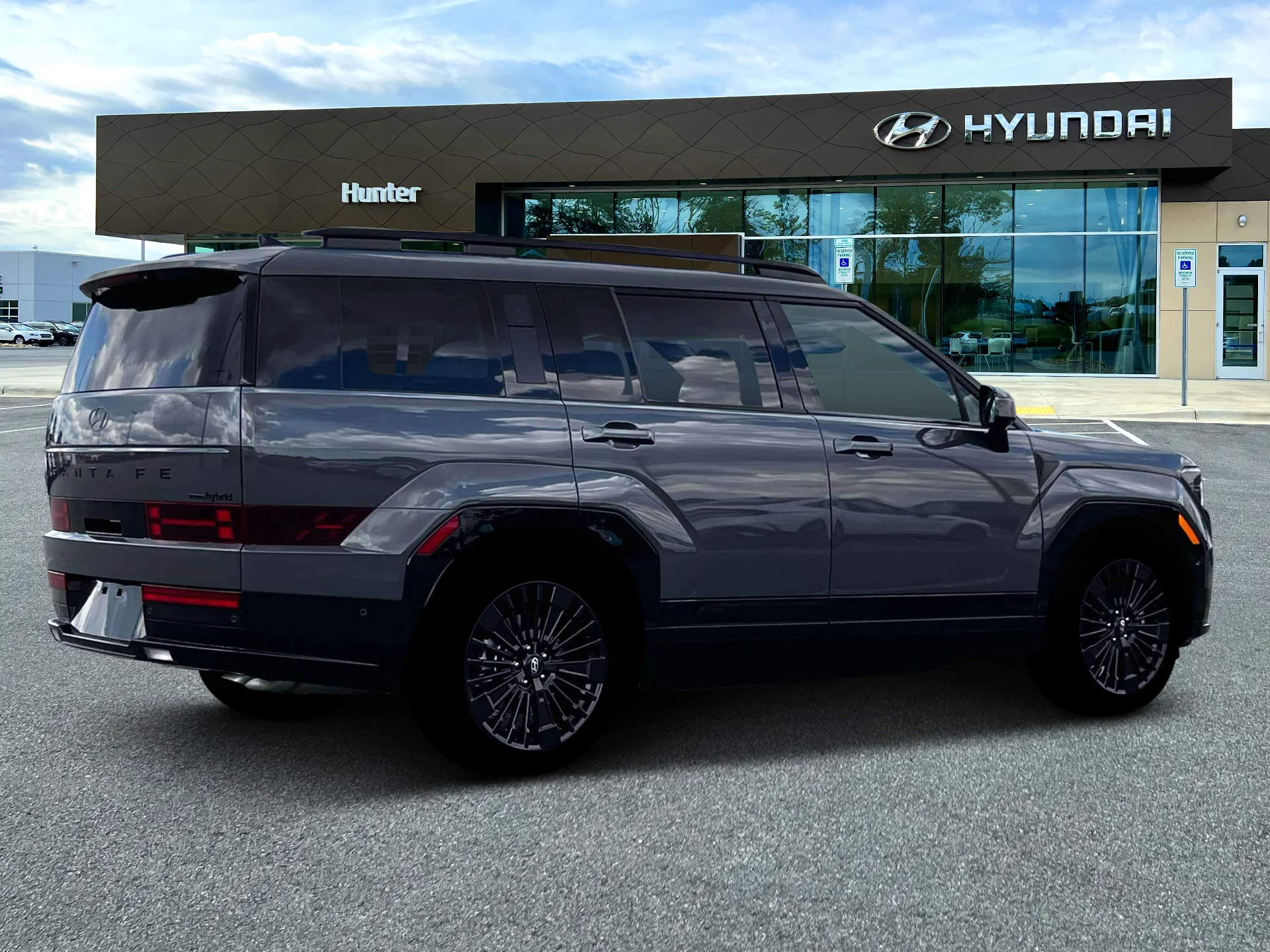 New 2026 Ecotronic Gray Hyundai Calligraphy image 8
