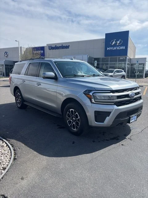 2023 Ford Expedition XLT MAX 4x4's photo