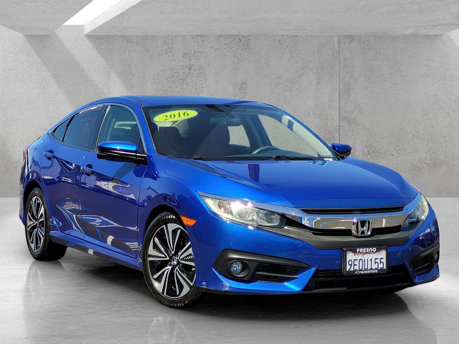 2016 Honda Civic EX-T CVT's photo