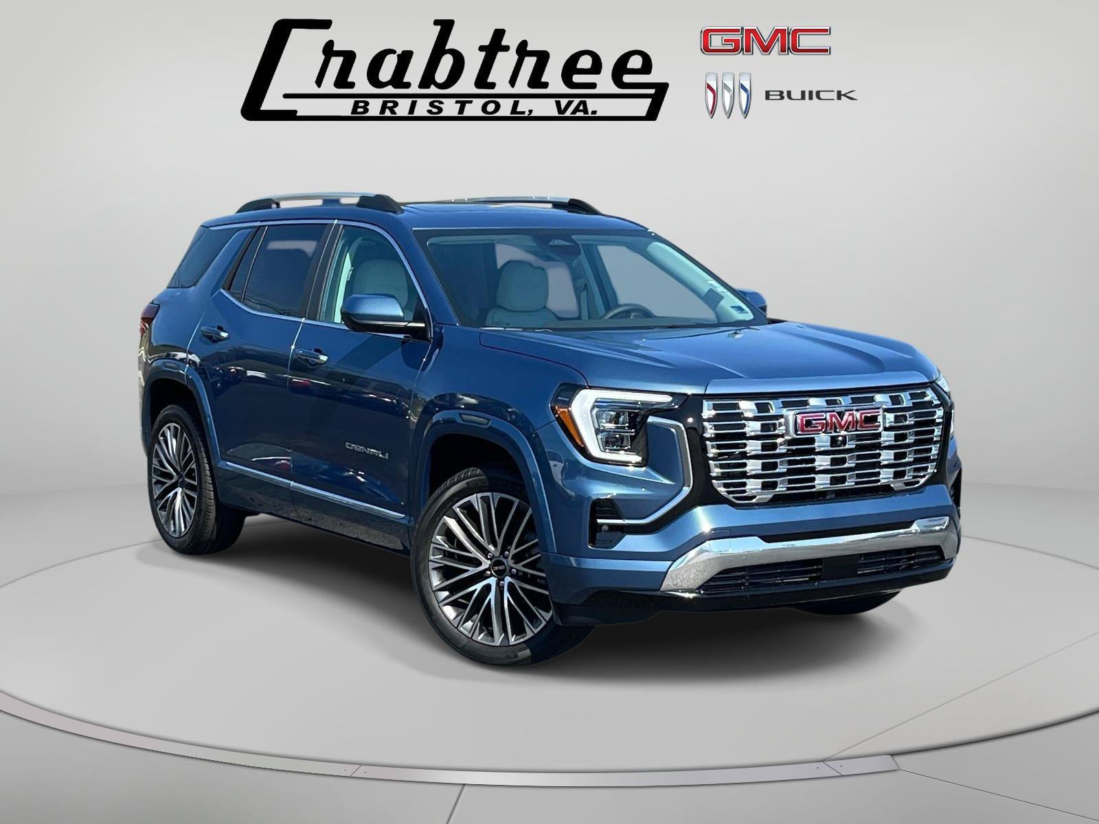2027 GMC Terrain