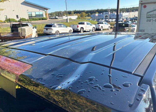 Used 2020 BLACK Chevrolet LT Trail Boss image 15