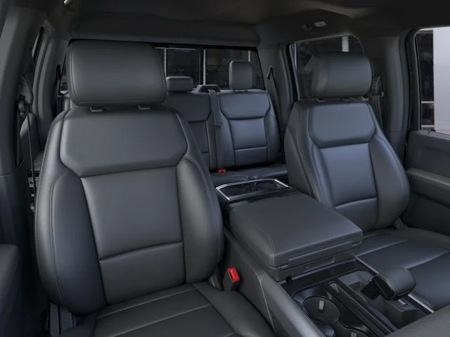 New 2026 Agate Black Metallic Ford XLT image 10