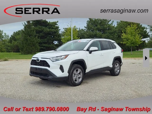 2025 Toyota RAV4