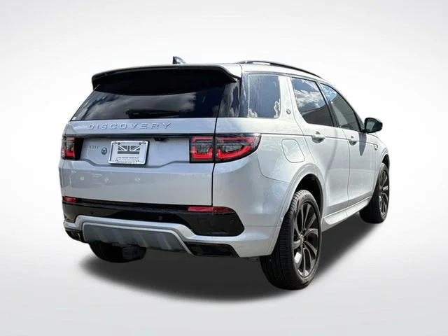 2025 Land Rover Discovery Sport S - Photo 6