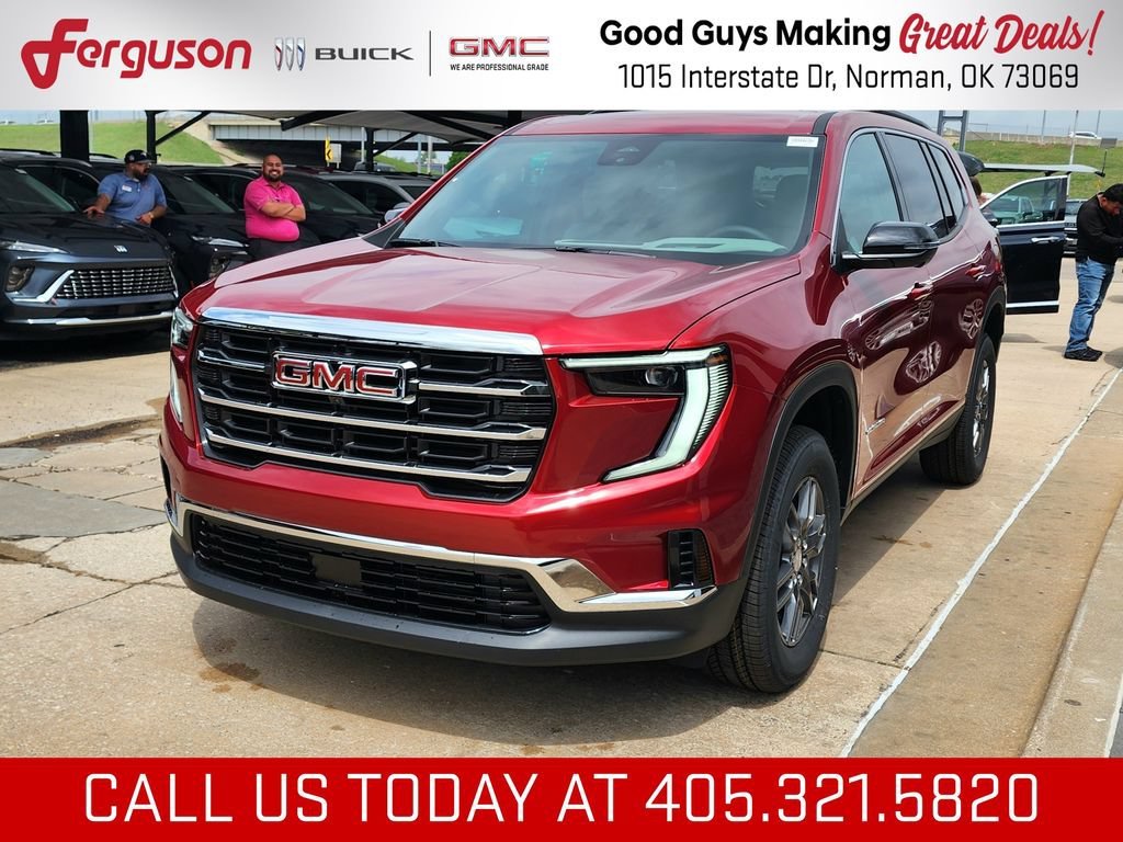 2026 GMC Acadia Elevation - Photo 8