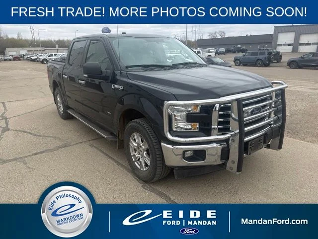 2017 Ford F-150 XLT 4x4 SuperCrew 5-1/2 Box's photo