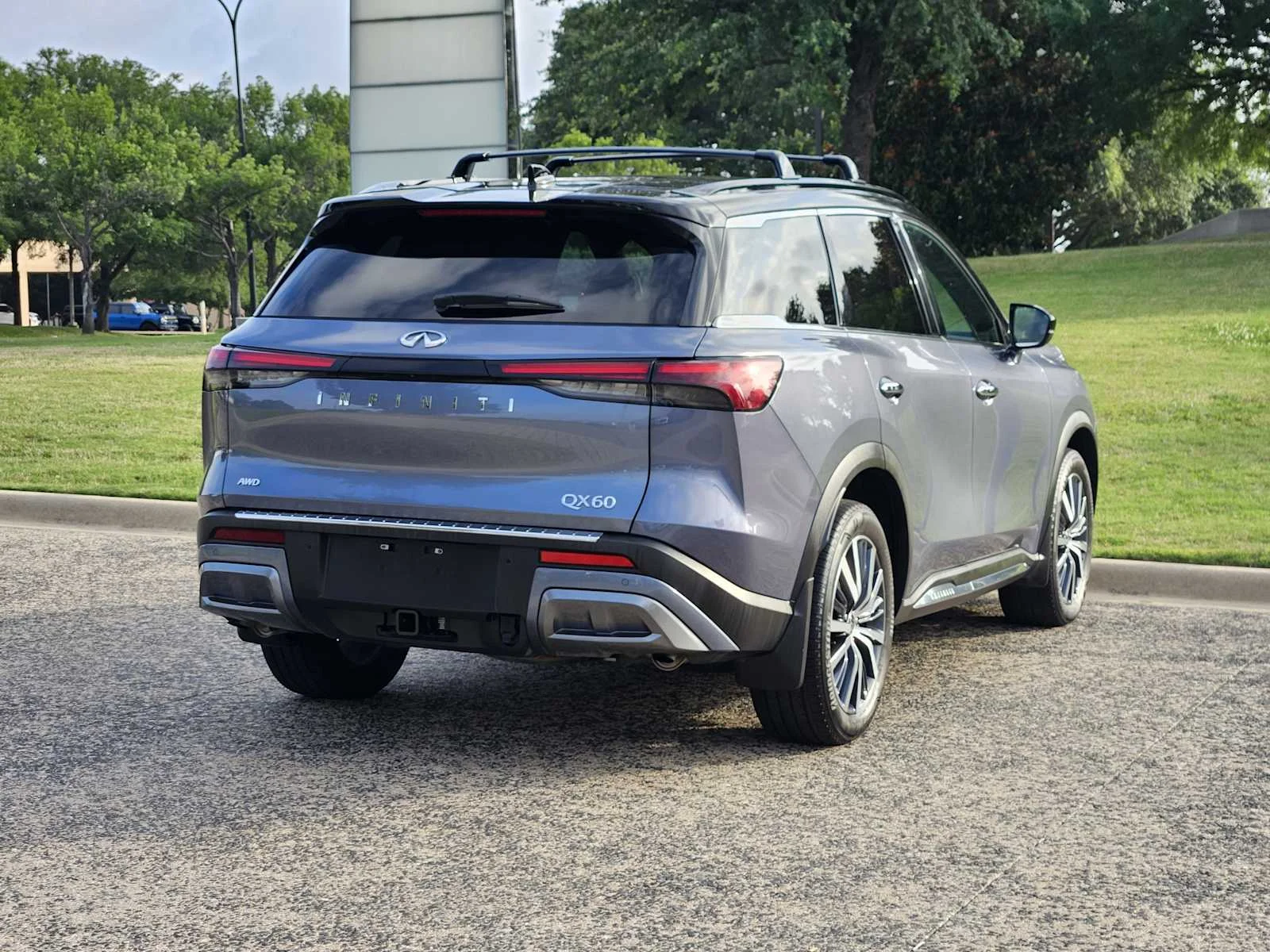 2025 INFINITI QX60 AUTOGRAPH - Photo 8