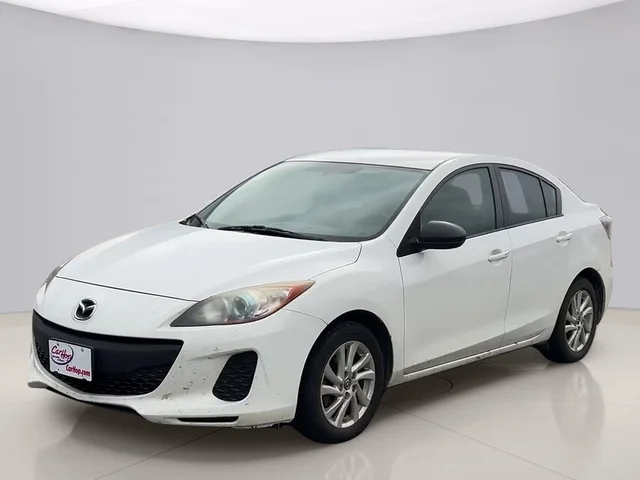 2013 Mazda 3 TOURING