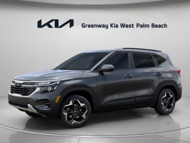 New 2026 Gray Kia S image 4