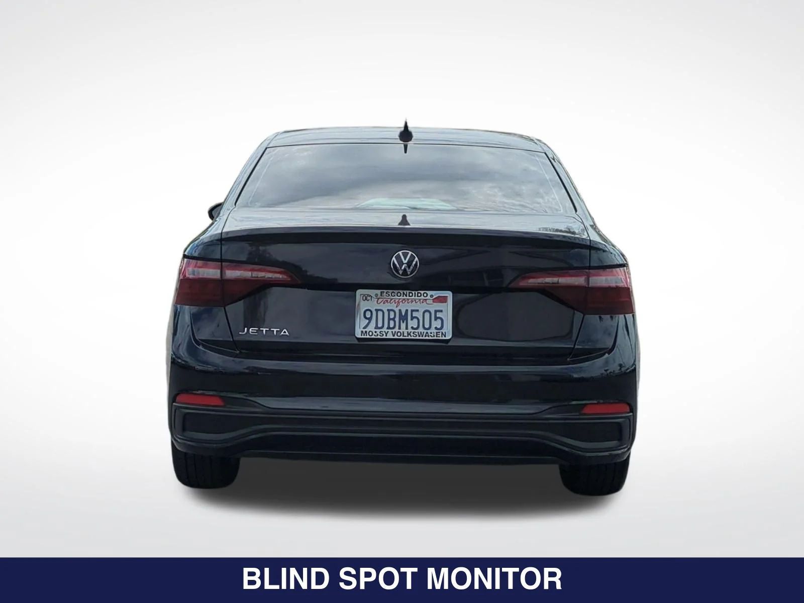 Used 2022 Black Volkswagen 1.5T Sport image 8