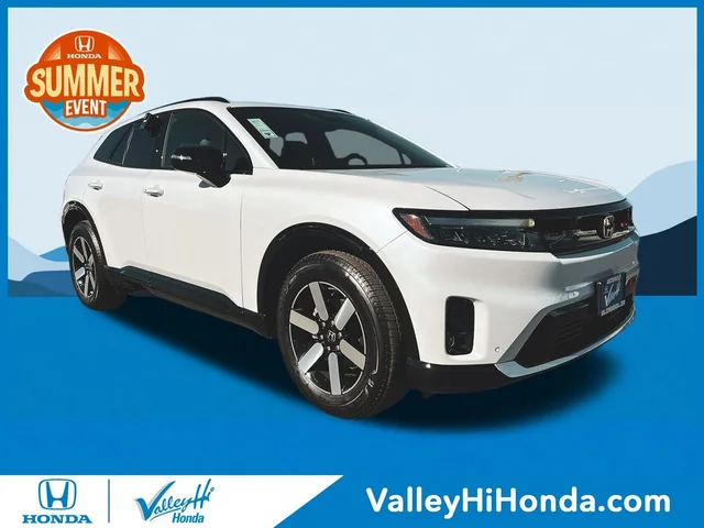 New 2026 Honda Prologue Elite 4D Sport Utility in Victorville