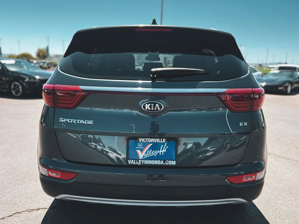 2019 Kia Sportage EX - Photo 8