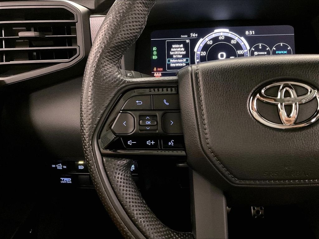 Used 2024 Black Toyota TRD Pro image 24