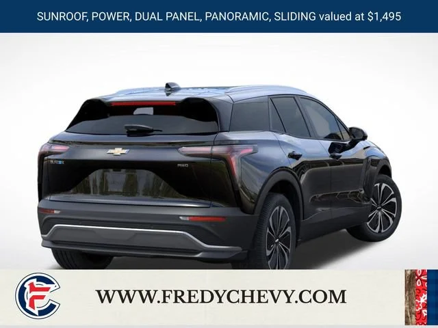 2025 Chevrolet Blazer EV LT - Photo 4